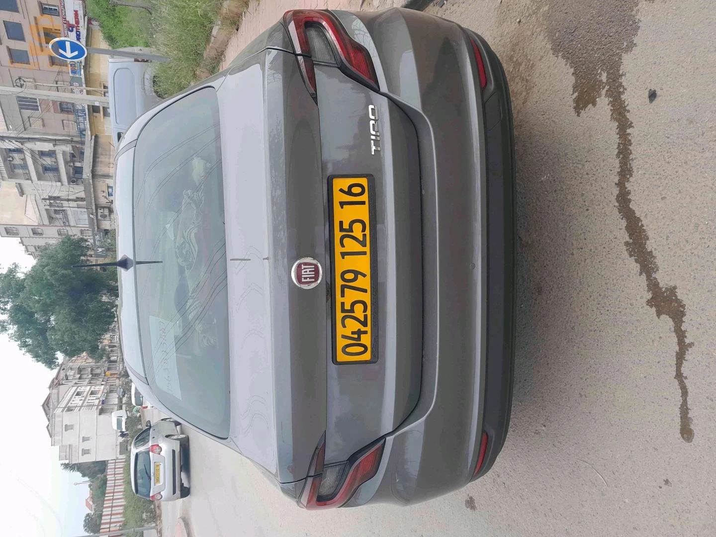 فيات Tipo Sedan 2025 16 الجزائر