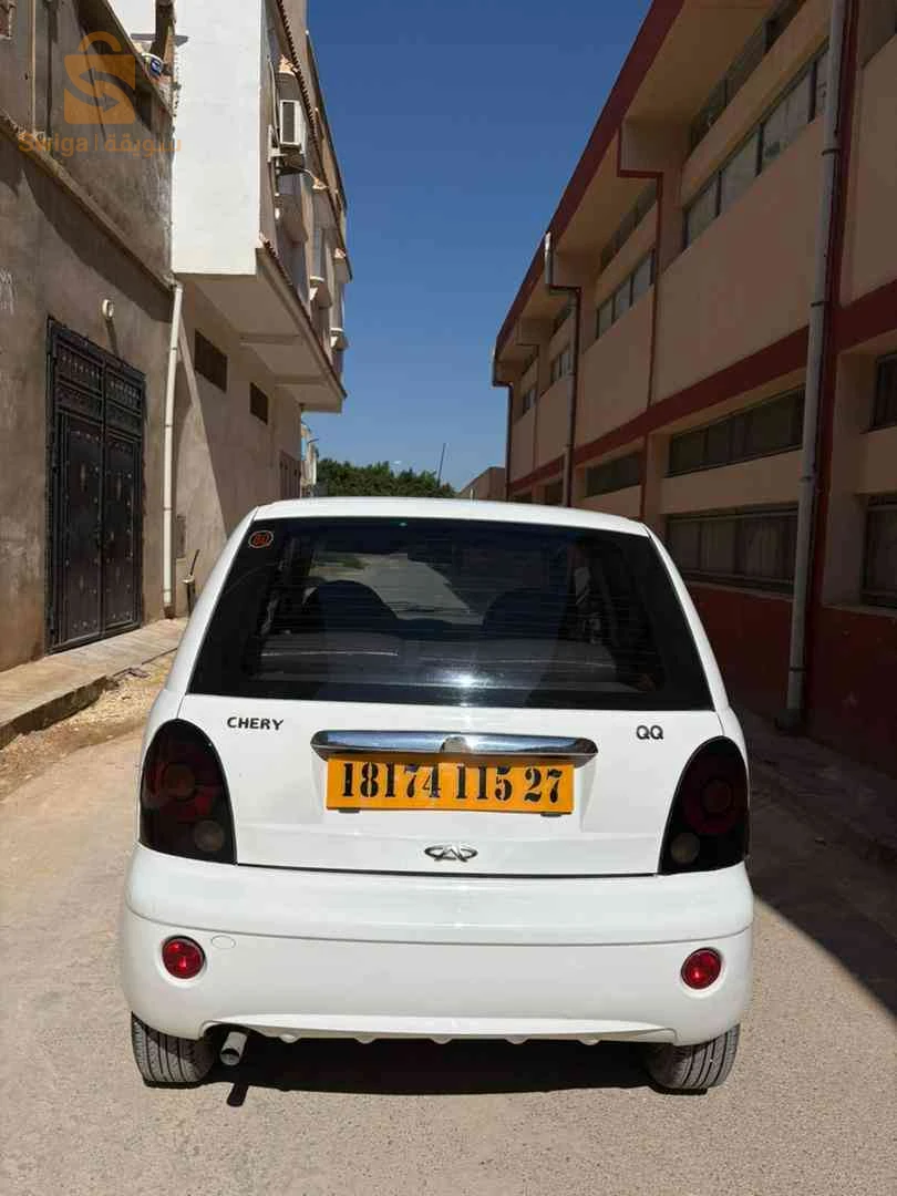 شيري QQ3 2015 48 غليزان