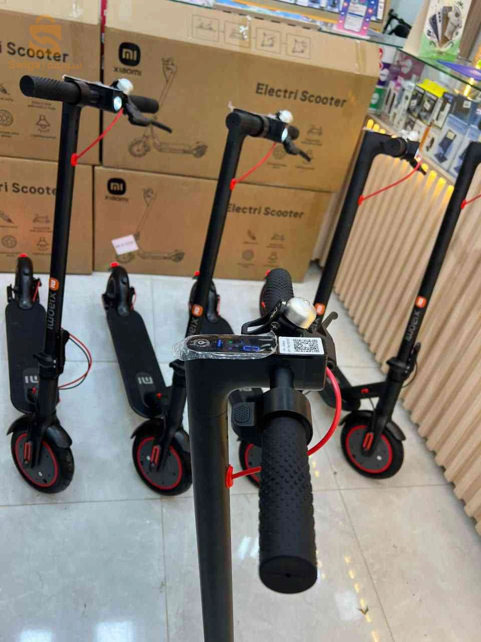 trottinette électrique Xiaomi pro 2