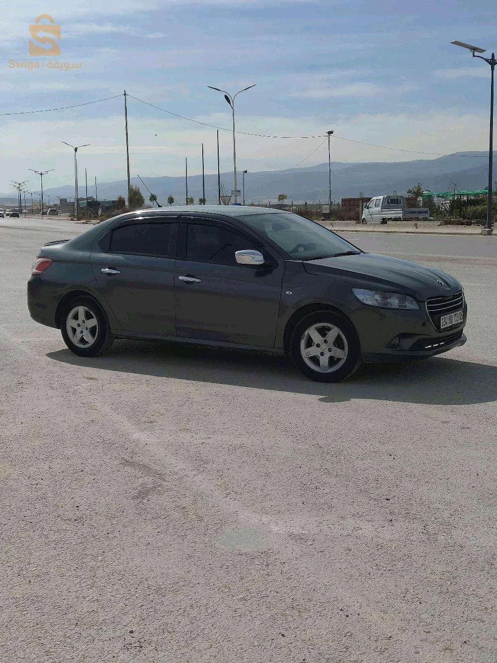 Peugeot 301 2013 5 BATNA