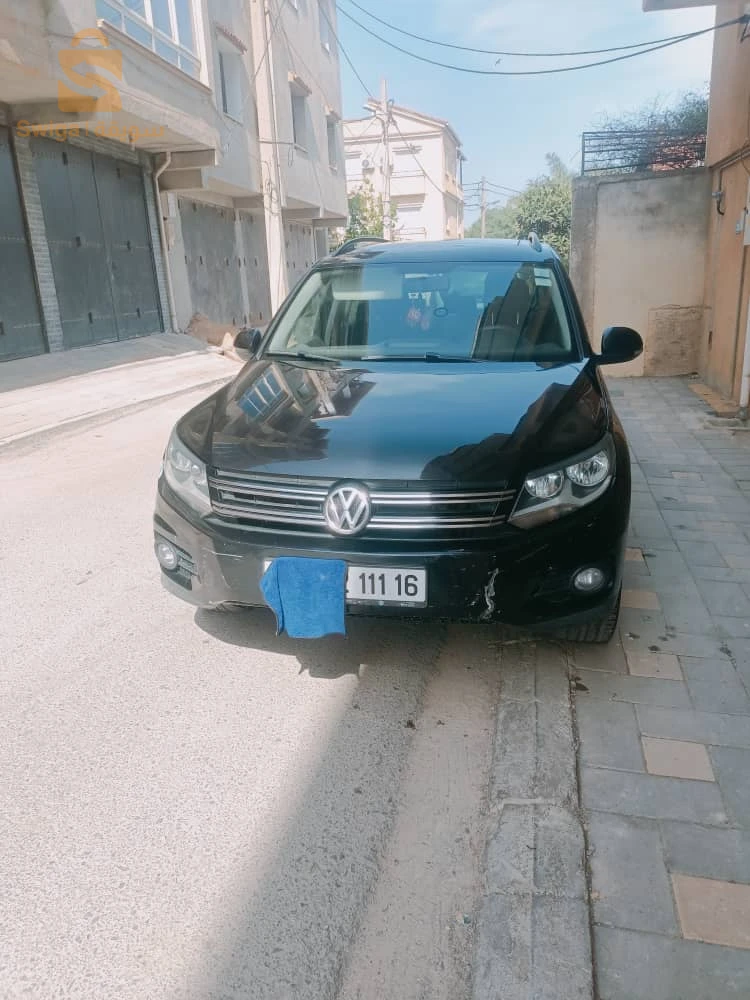 فولكس واجن Tiguan 2011 16 الجزائر