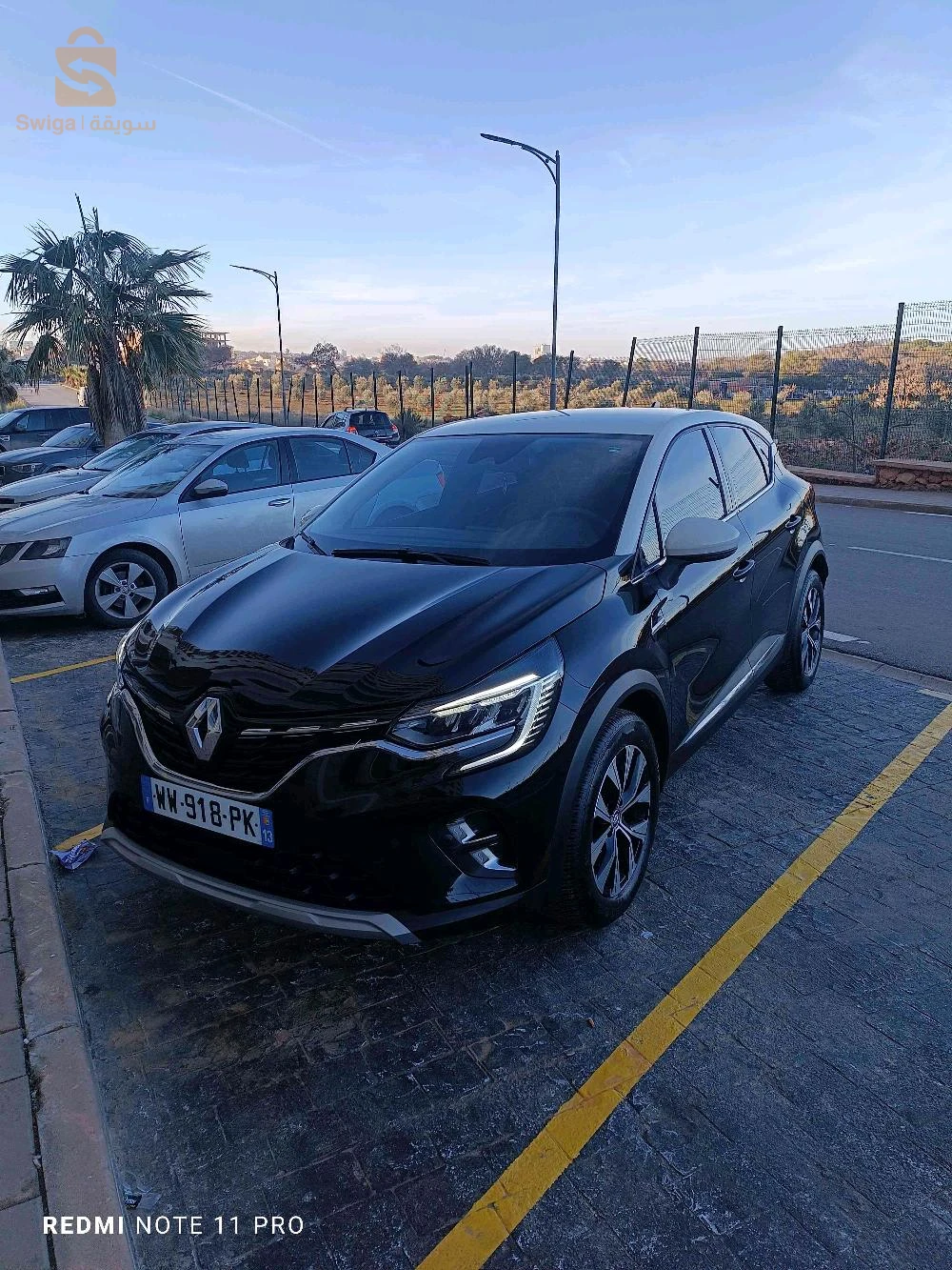 رينو Captur 2023 31 وهران