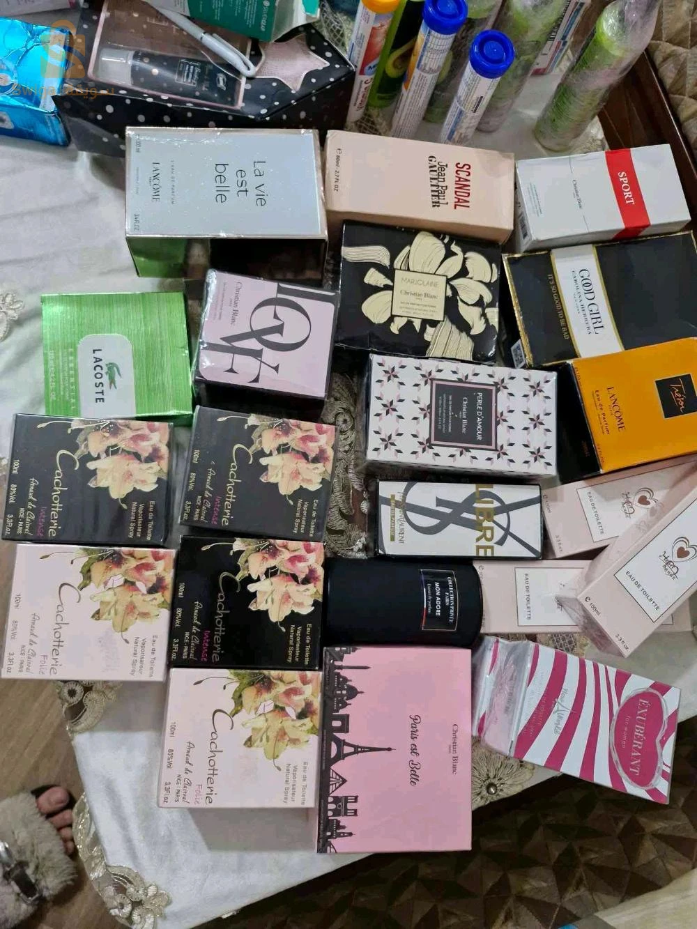 عطور اصلية