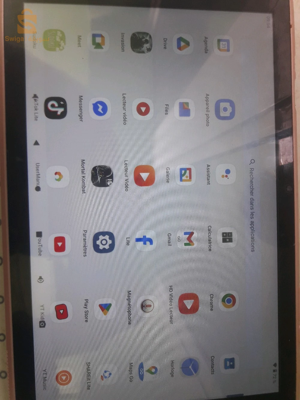 tablet i10