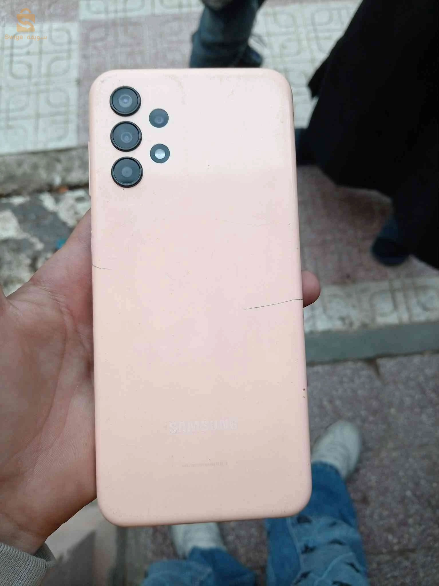 Samsung a13 ram4 stockage 128