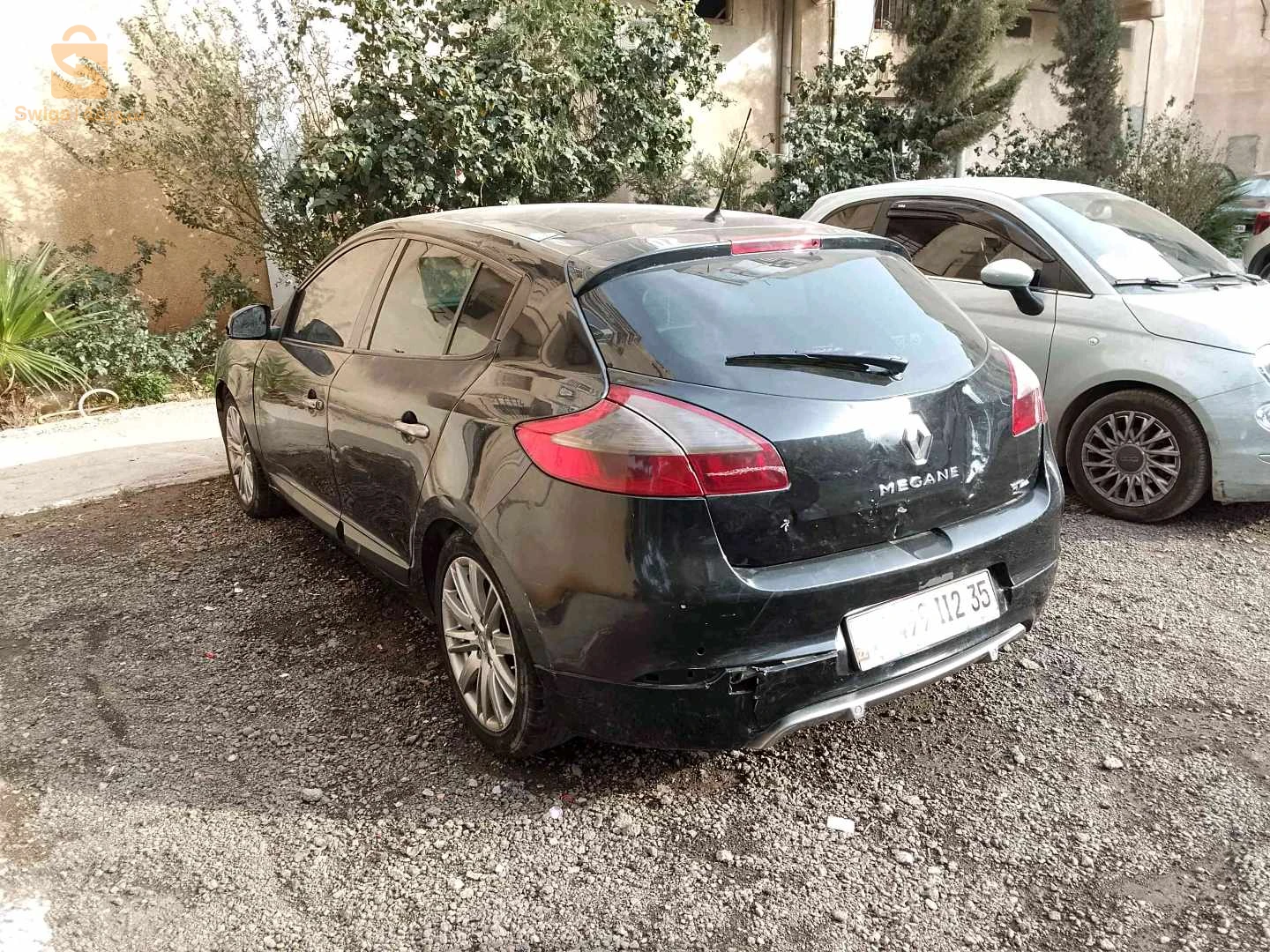 Renault Megane 2012 35 BOUMERDES