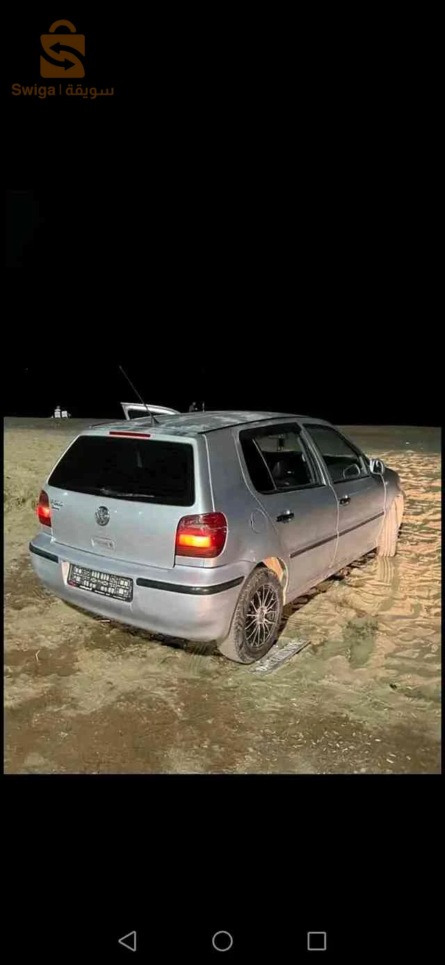 Volkswagen Polo 2001 26 MEDEA