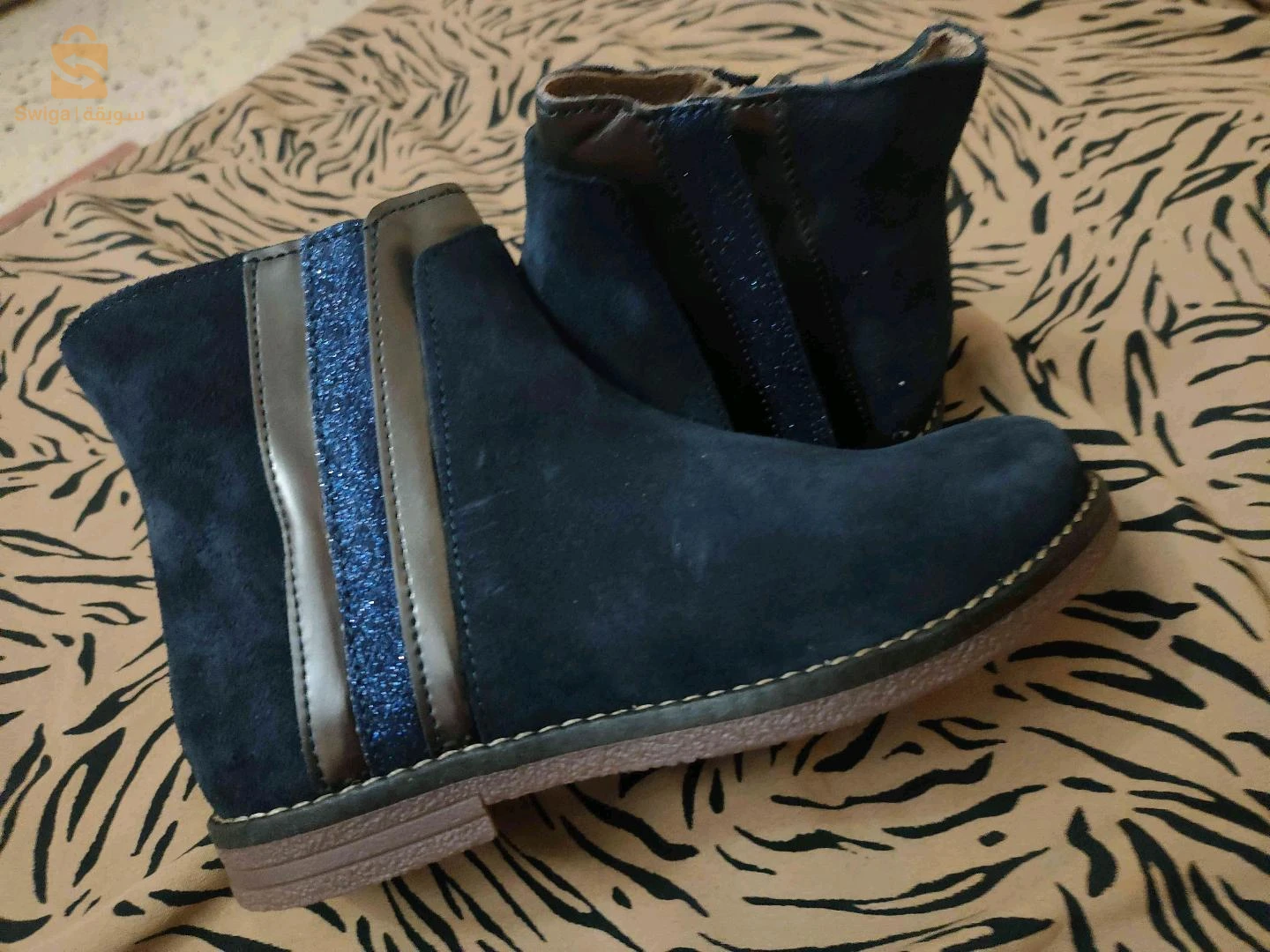 botte fille pointure 29