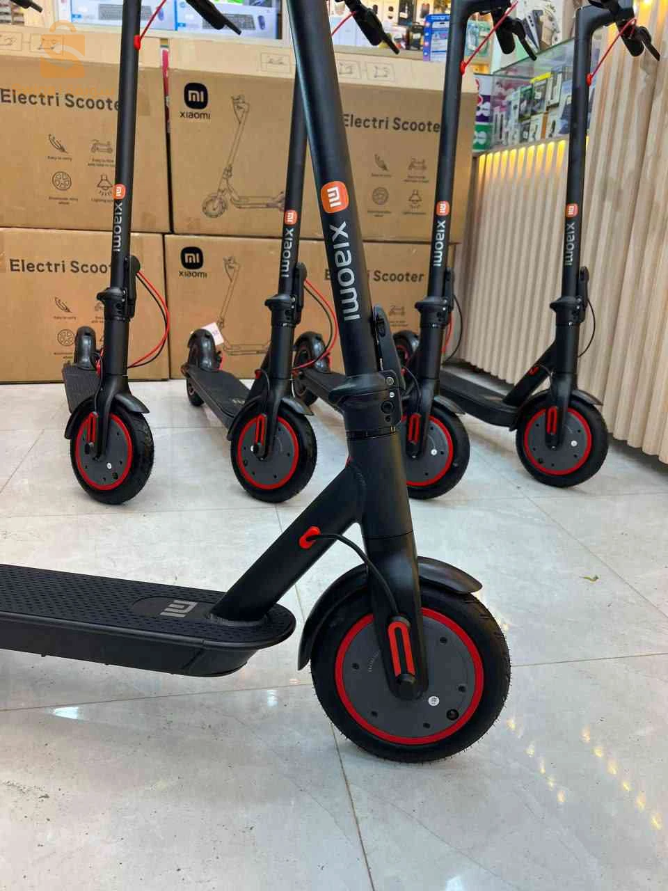 trottinette électrique Xiaomi pro 2