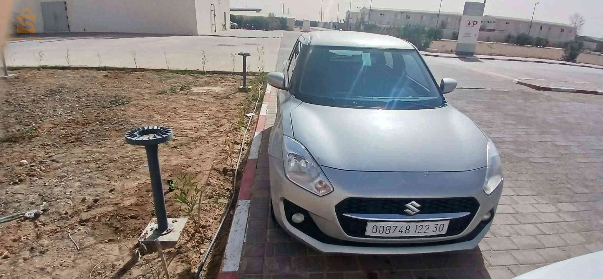سوزوكي Swift 2022 30 ورقلة