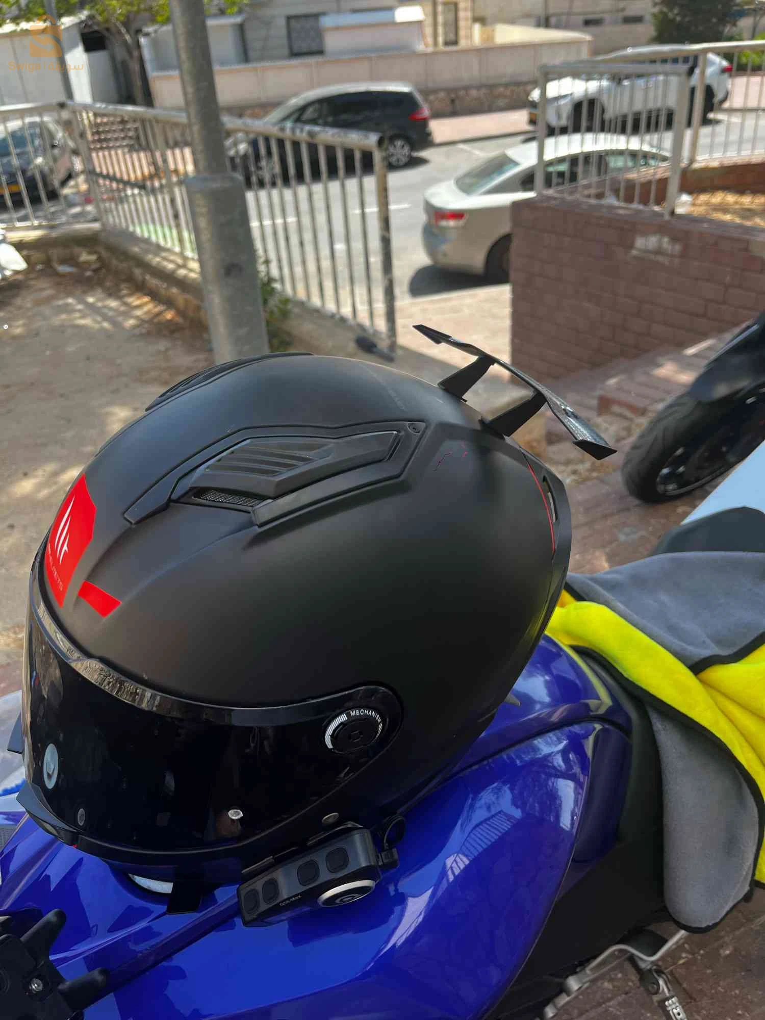 Cable de remorquage 5ton avec fil d’acier de qualité supérieure – كابل جر العربات