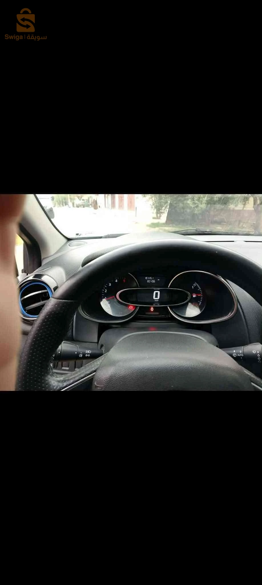 رينو Clio 4 2018 16 الجزائر