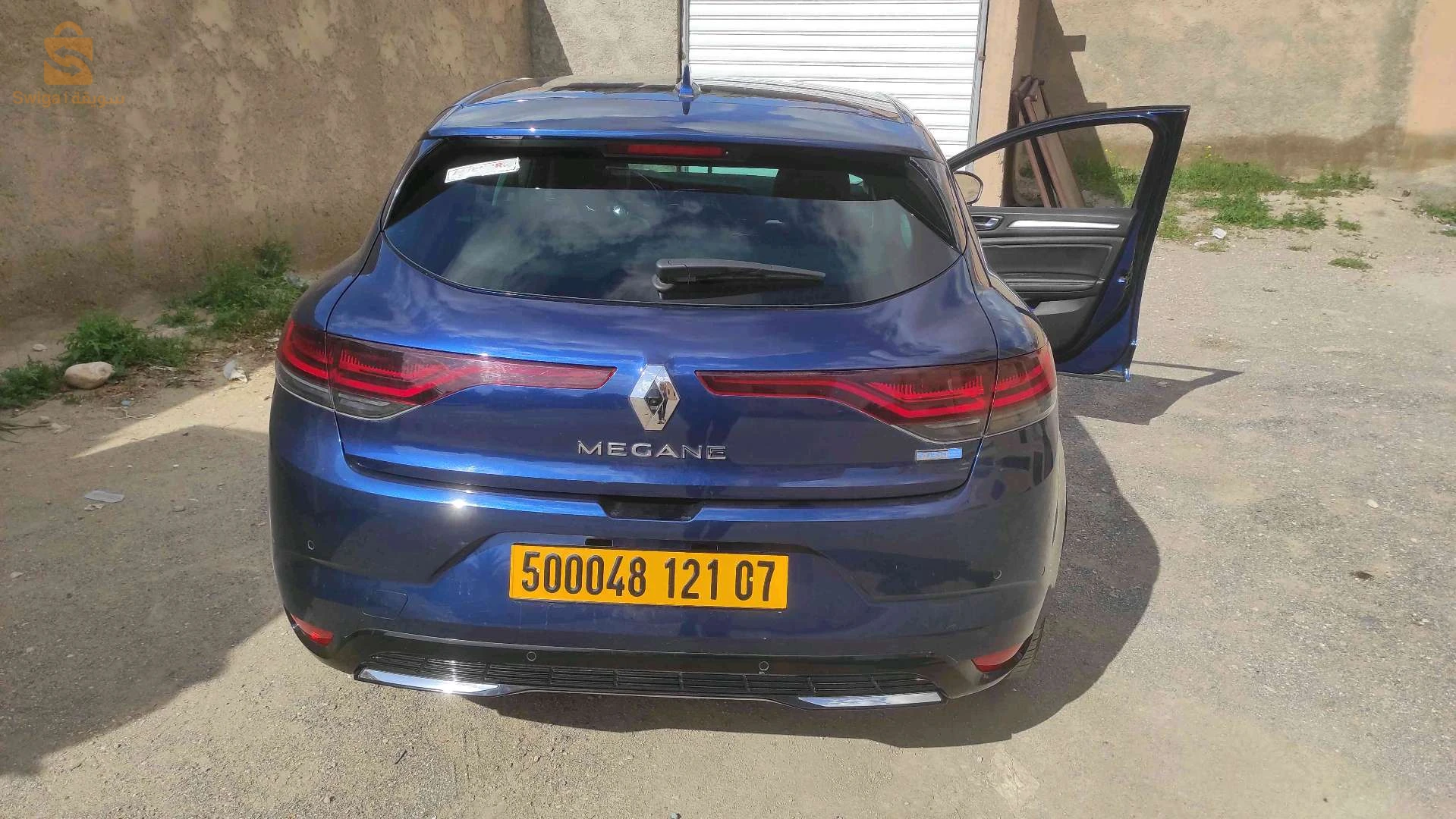 رينو 2021 7 بسكرة