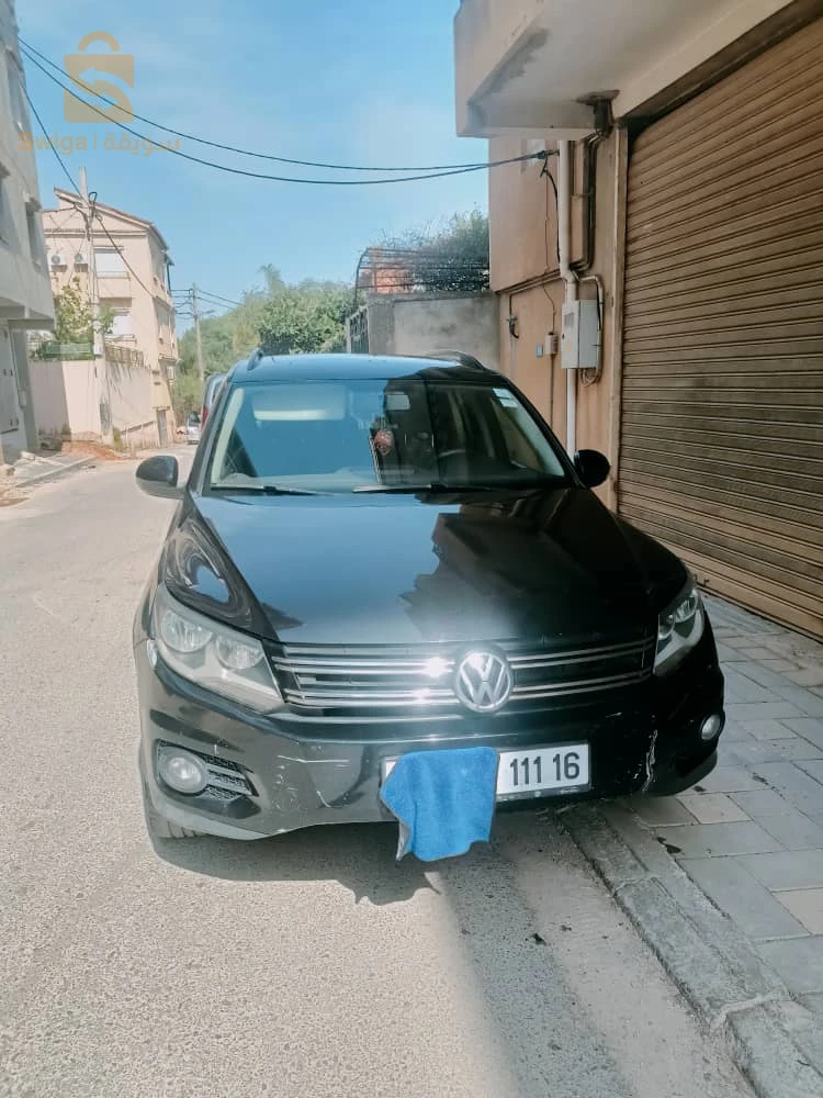 فولكس واجن Tiguan 2011 16 الجزائر