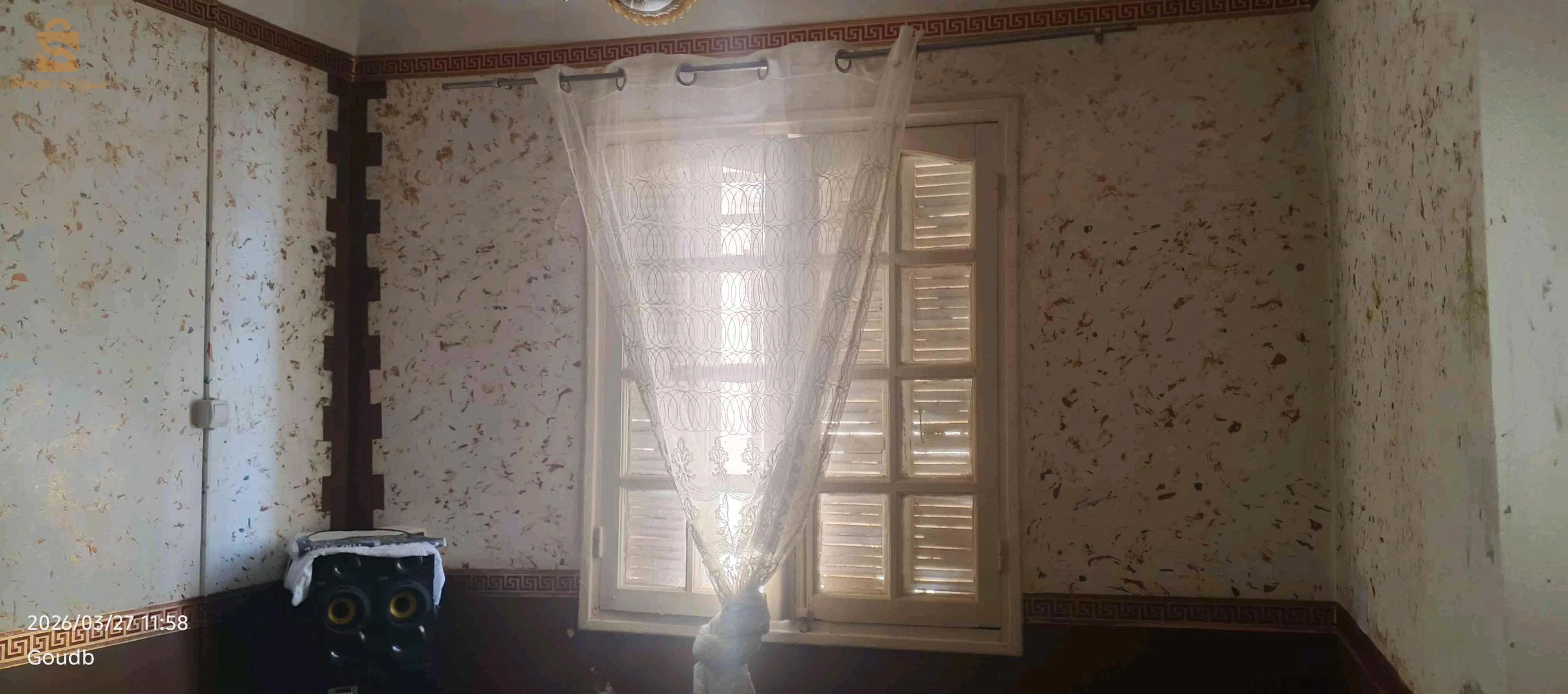 سكن اجتماعي f4 وسط مدينة مهدية