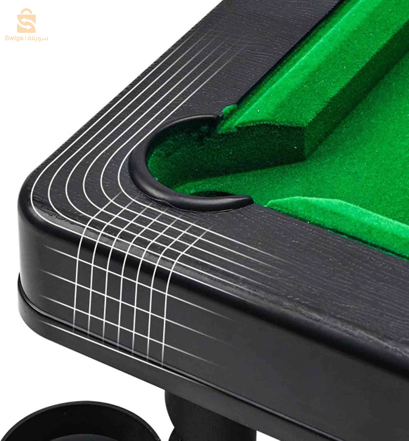 طاولة بيلياردو table de billard