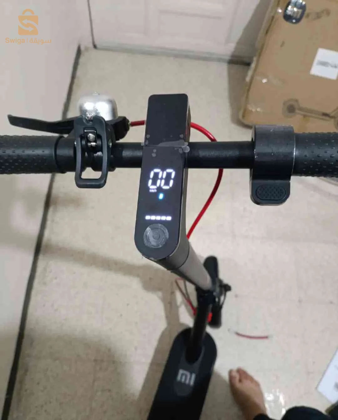 scooter chawmi pro 2