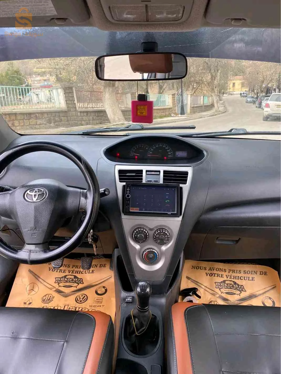 Toyota Auris 2012 38 TISSEMSILT