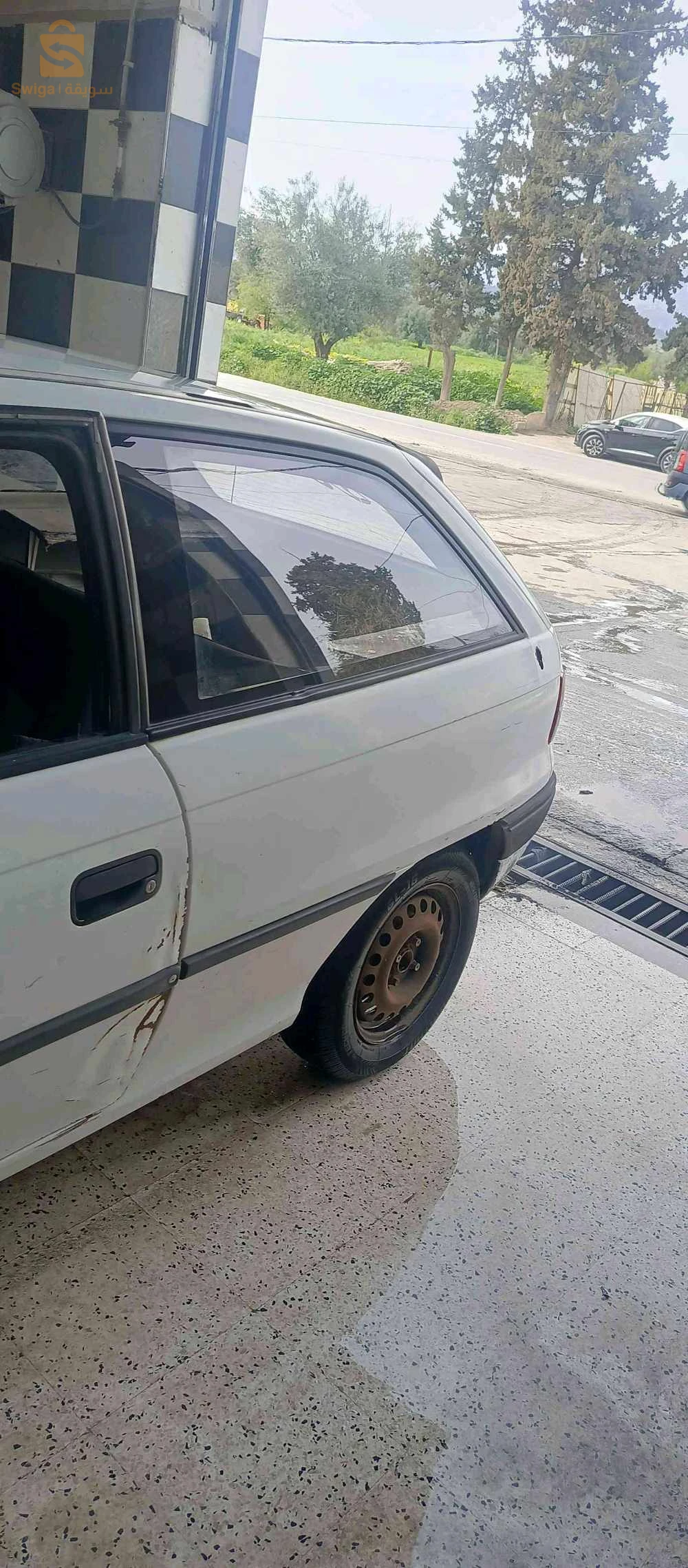 اوبل Astra 1997 10 البويرة