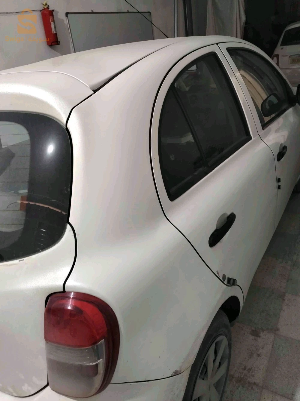 Nissan Micra 2015 5 BATNA