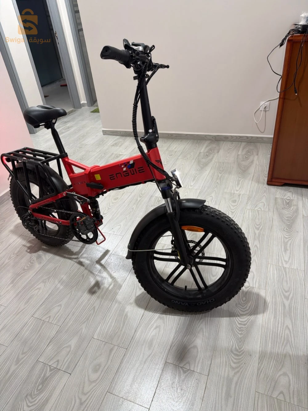 vélo électrique ENGWE