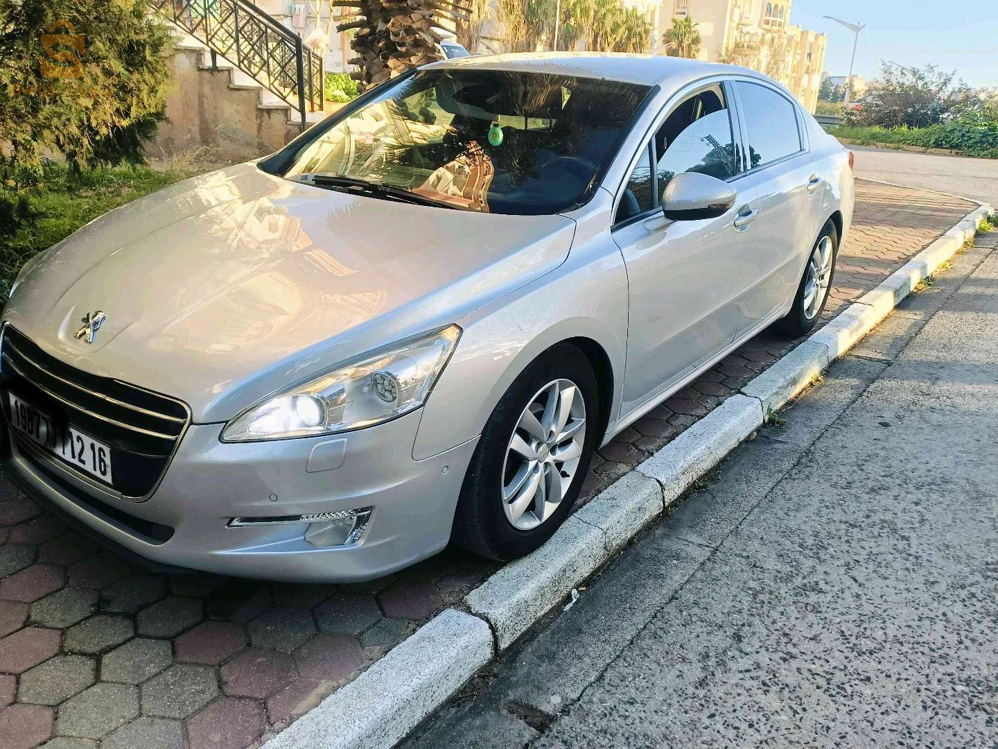 Peugeot 508 2012 16 ALGER