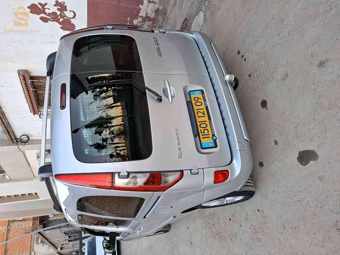 رينو Kangoo 2021 9 البليدة