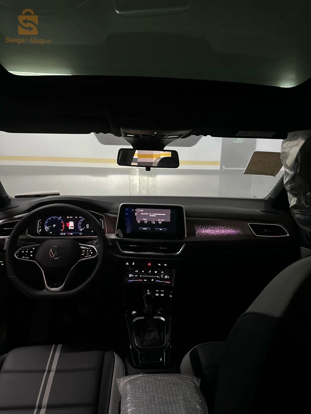 فولكس واجن T_ROC 2025 16 الجزائر