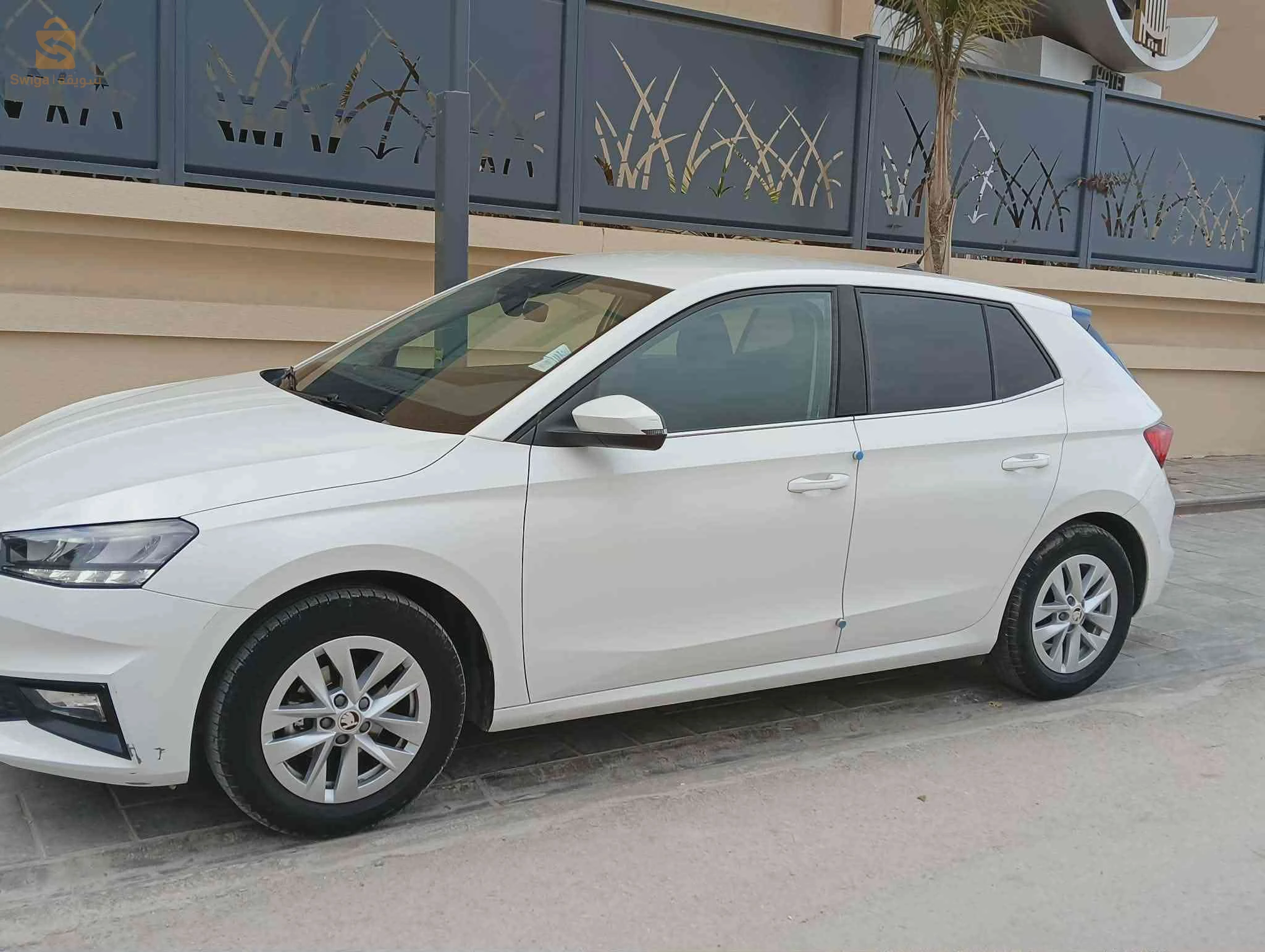 Skoda Fabia 2023 17 DJELFA