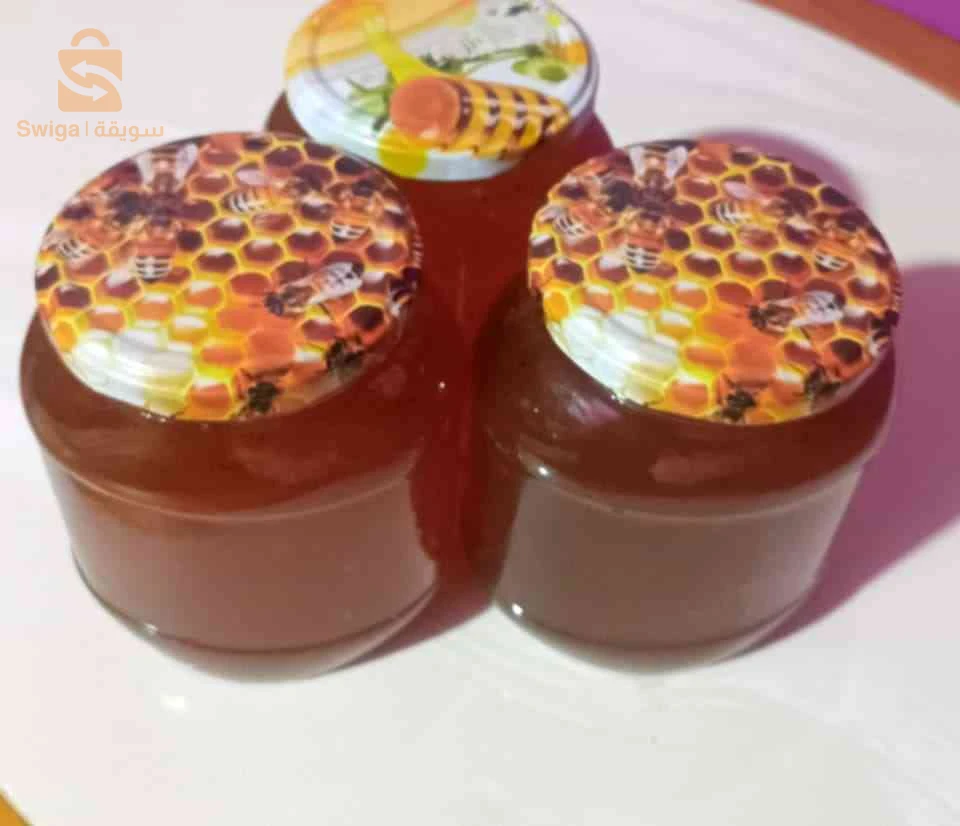 عسل السدر حر