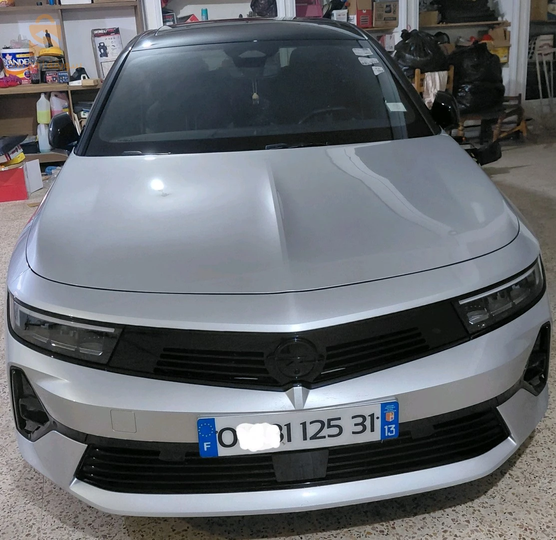 اوبل Astra 2025 31 وهران