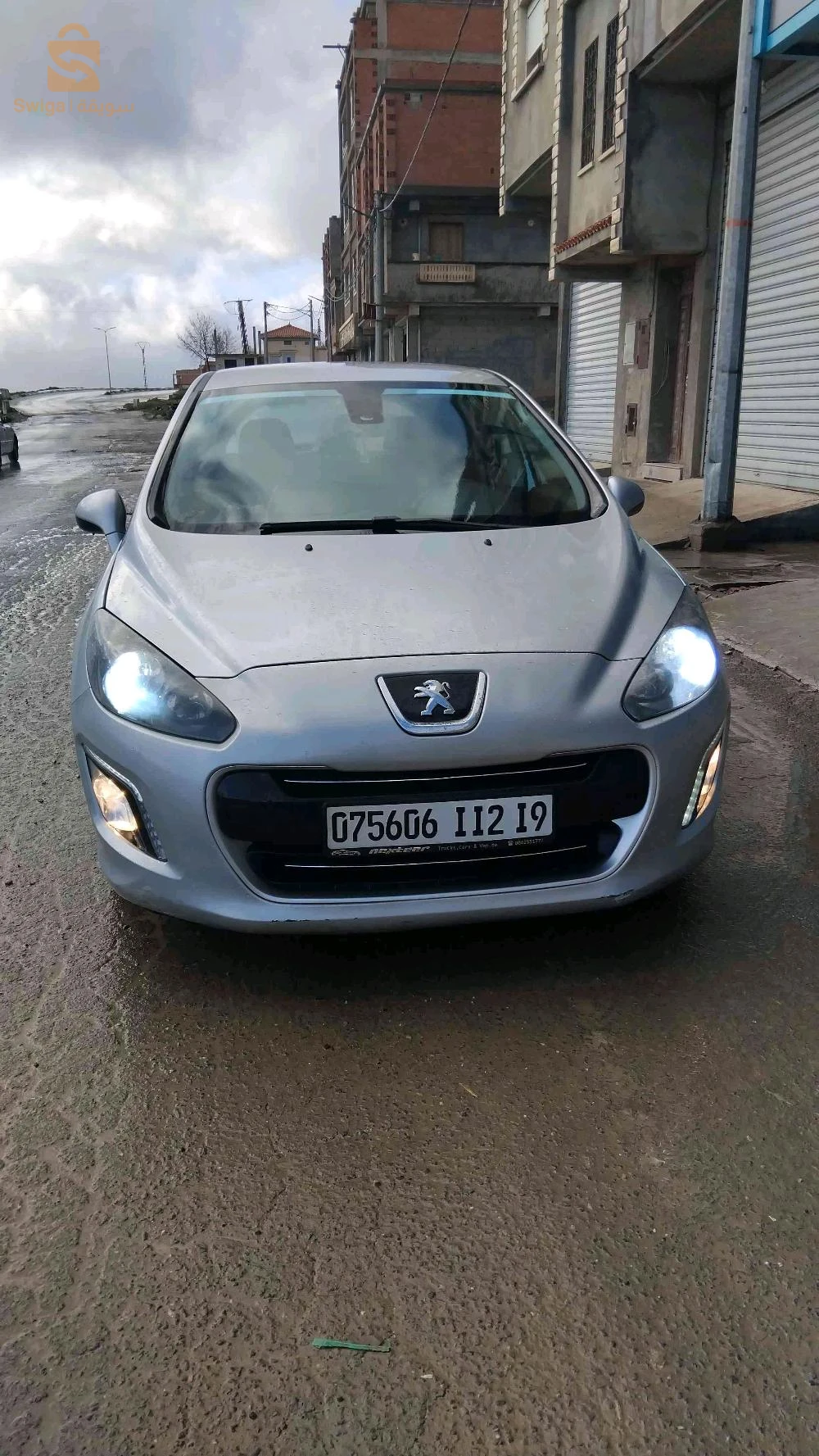 Peugeot 308 2012 19 SETIF