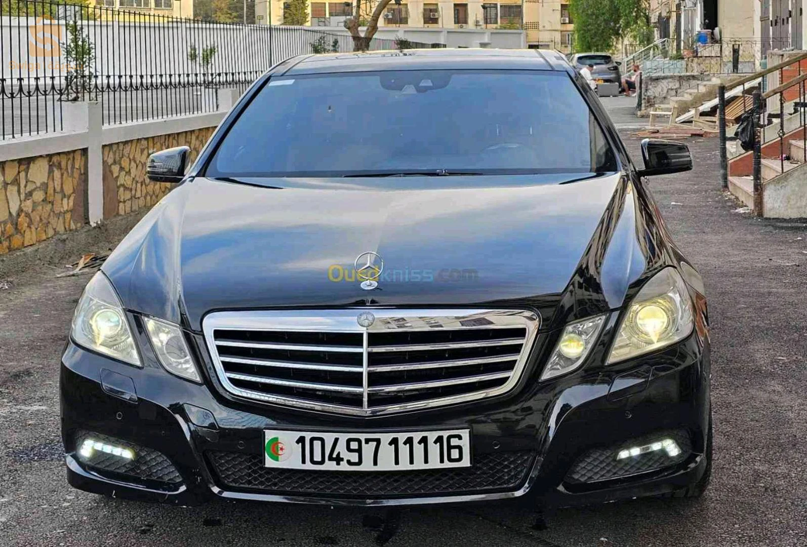 Mercedes 2011 31 ORAN