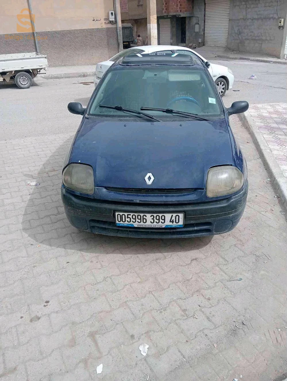 رينو Clio 1 1999 40 خنشلة