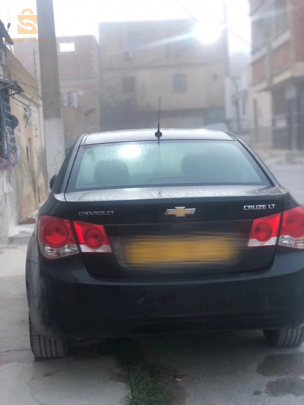 شيفروليه Cruze 2012 4 ام البواقي
