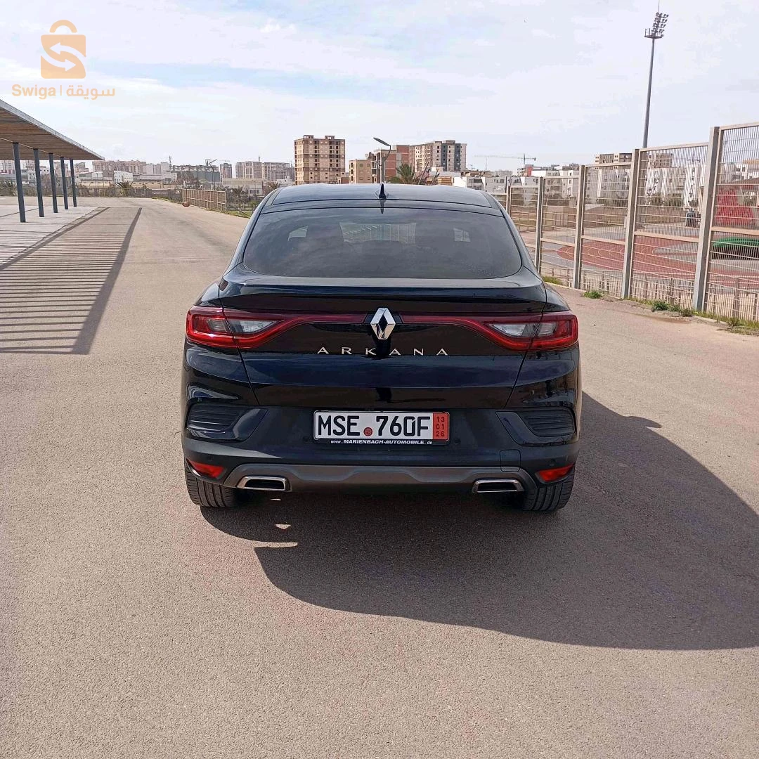 رينو Megane 2023 31 وهران