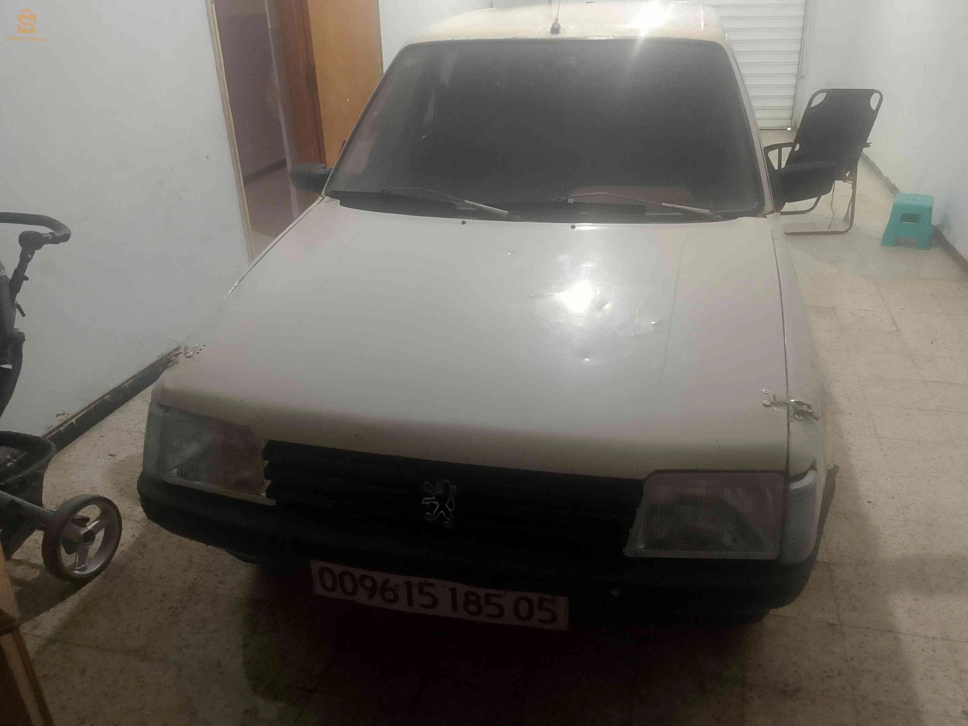 بيجو 205 1985 5 باتنة