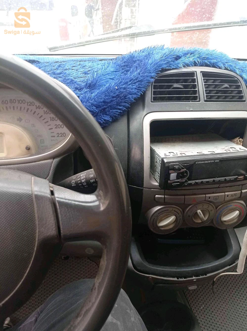 دايهاتسو Sirion 2008 16 الجزائر