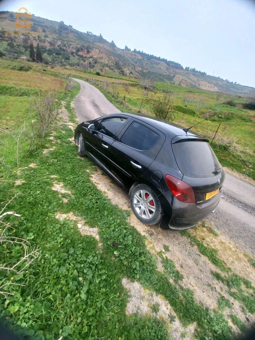 بيجو 207 2009 26 المدية