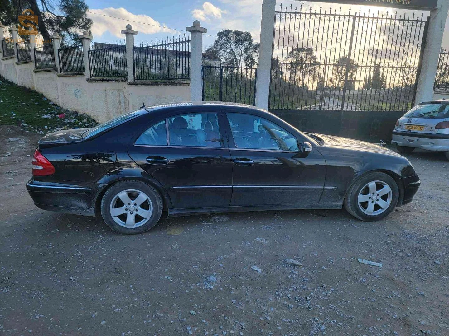 مرسيدس E 2003 6 بجاية