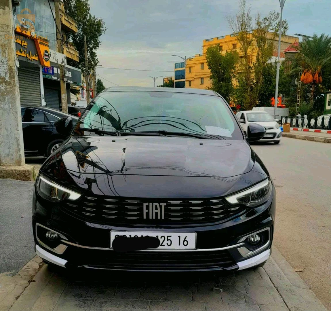 Fiat Tipo Sedan 2025 16 ALGER