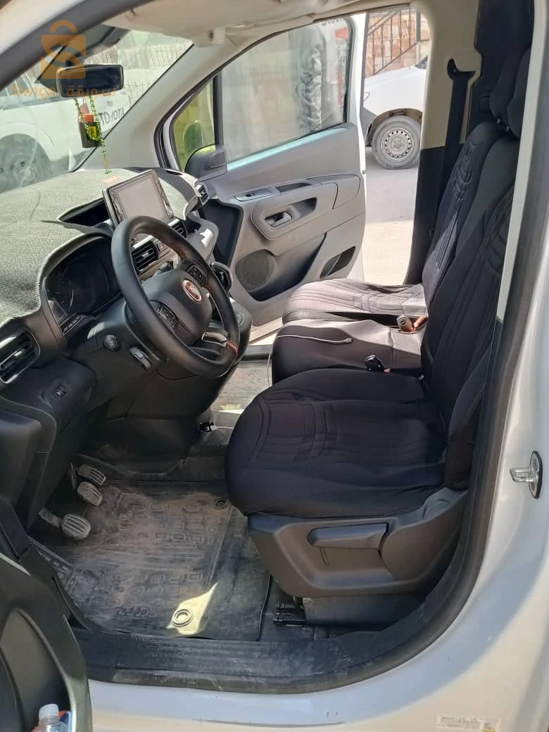 فيات Doblo 2023 30 ورقلة