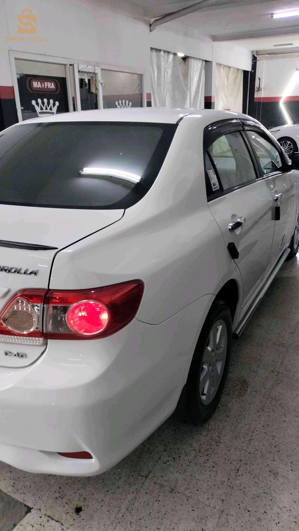 تويوتا Corolla 2013 3 الاغواط