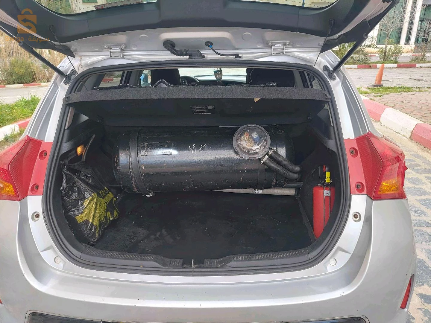 تويوتا Auris 2013 26 المدية