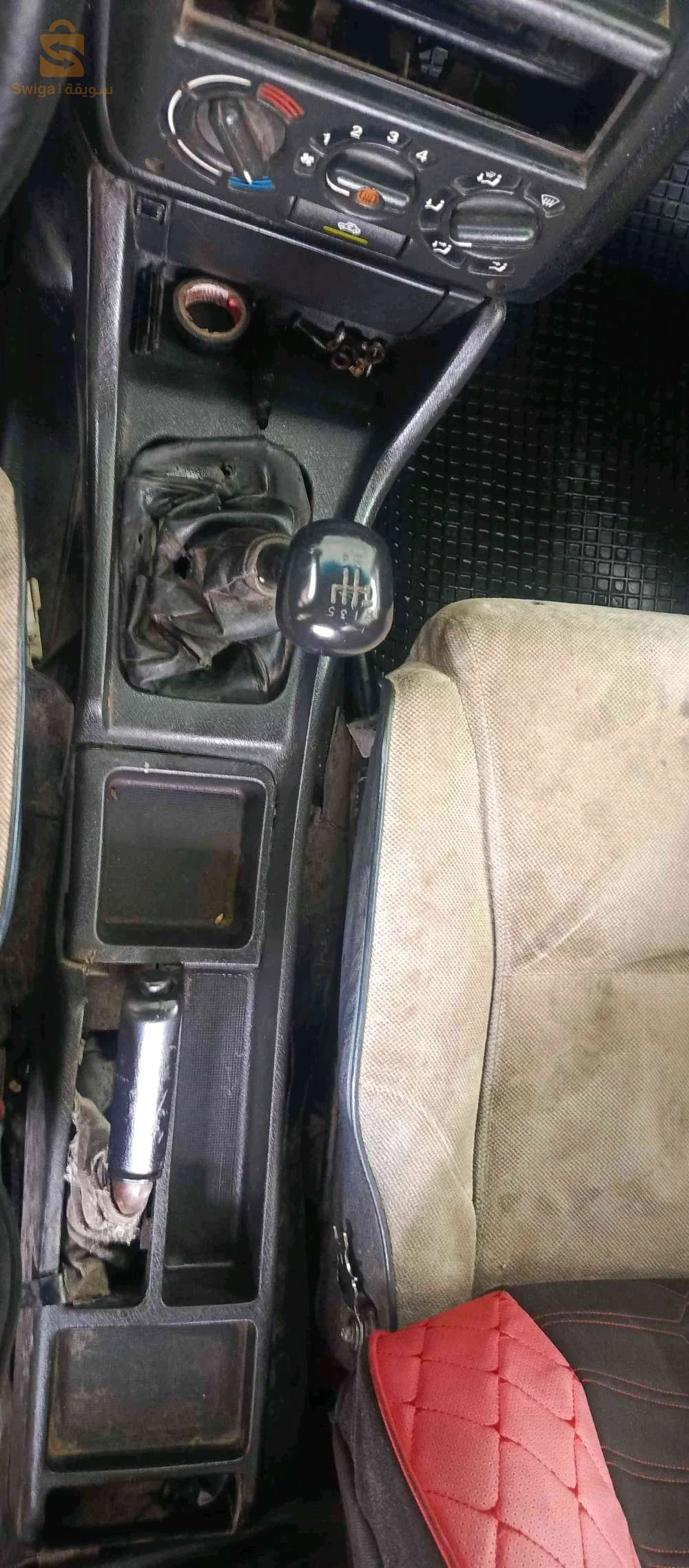 اوبل Astra 1997 10 البويرة