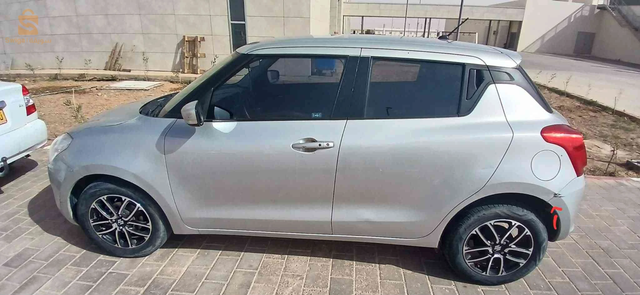 سوزوكي Swift 2022 30 ورقلة