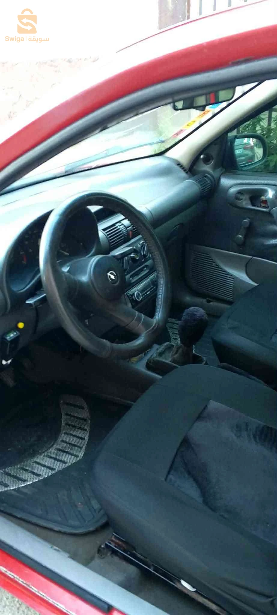 Opel Corsa 2000 16 ALGER