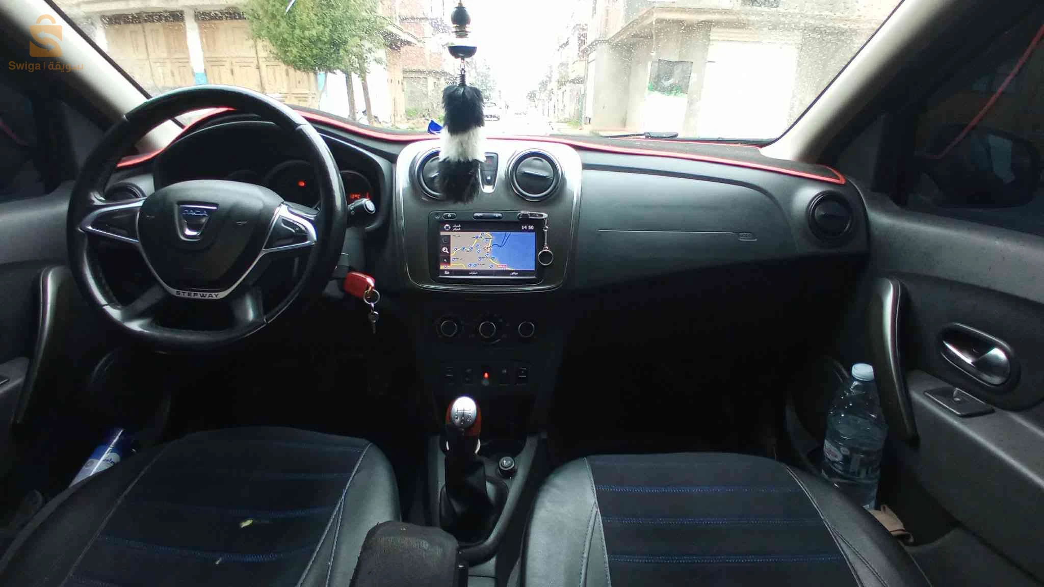 Dacia Sandero 2017 36 EL TARF