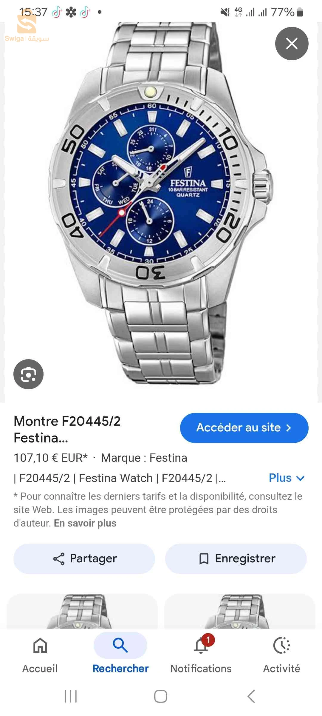 FESTINA