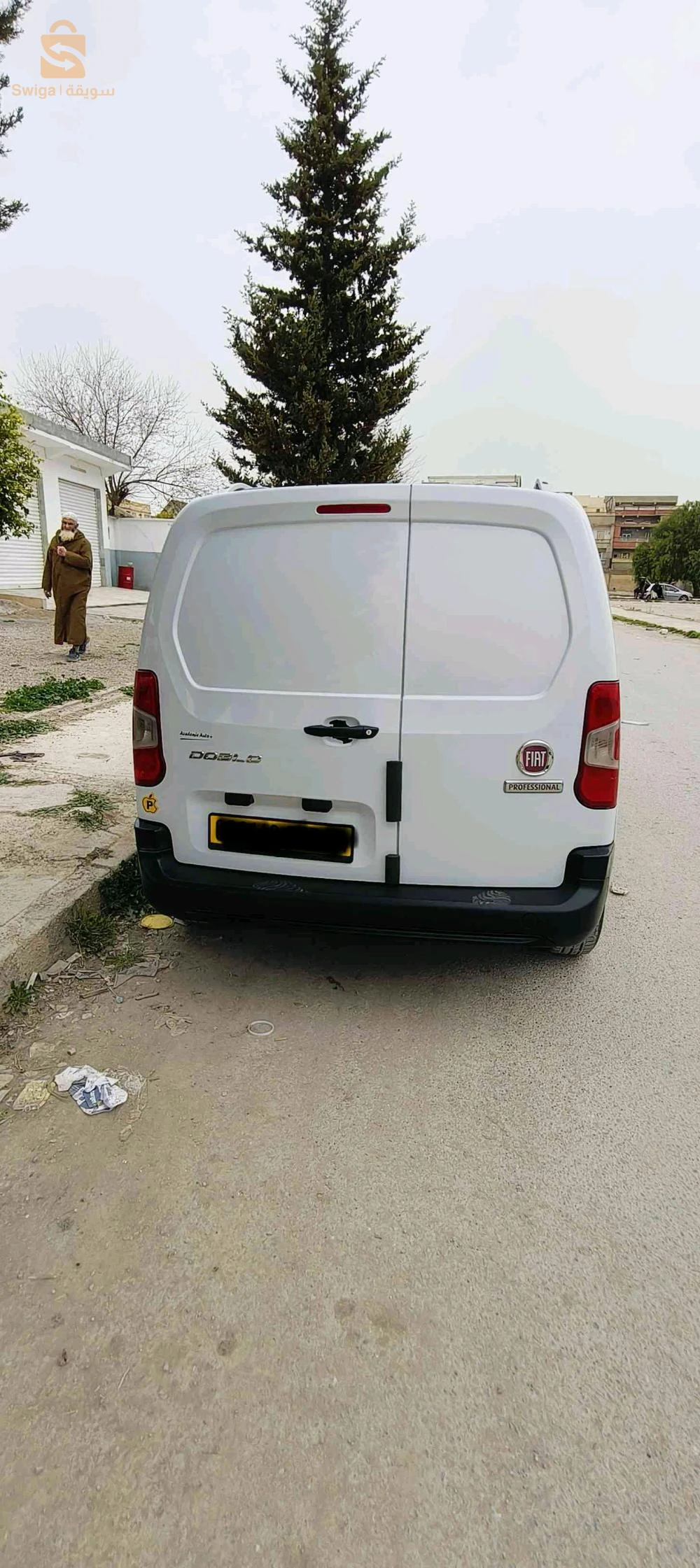 Fiat Doblo 2023 4 OUM EL BOUAGHI